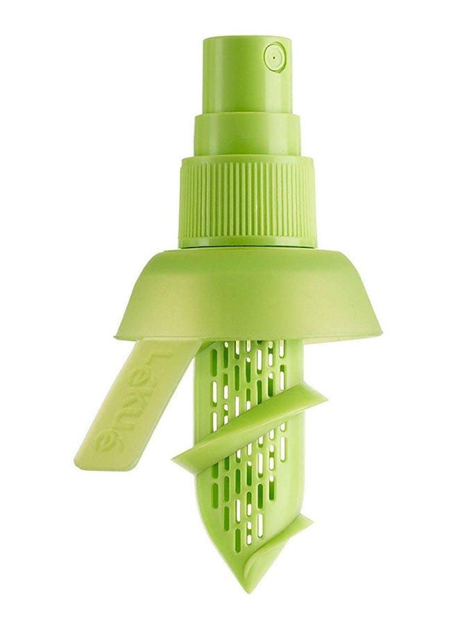 Hand Juicer Green