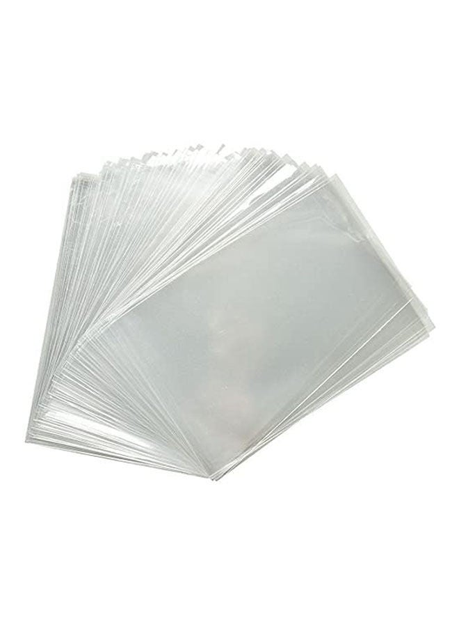 Bags - 30Pieces Clear