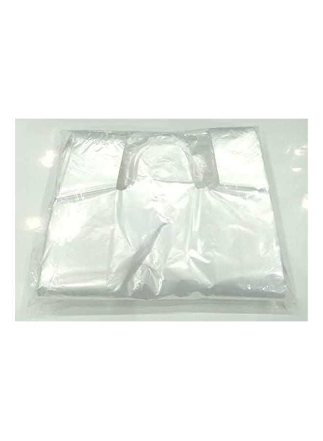Grocery Bags Clear 1kg