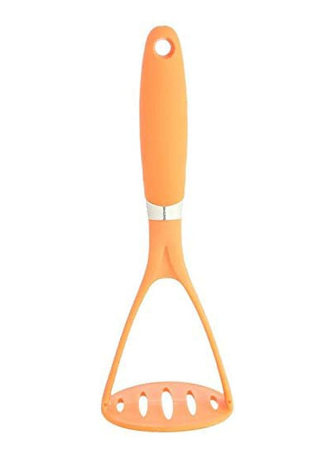 Potato And Vegetables Masher Orange