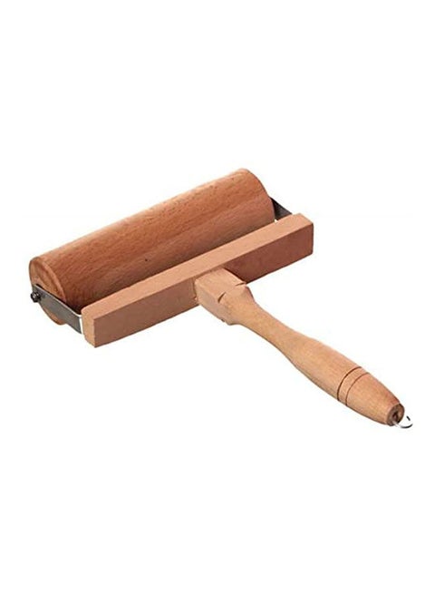 Rolling Pin For Pizza Beige