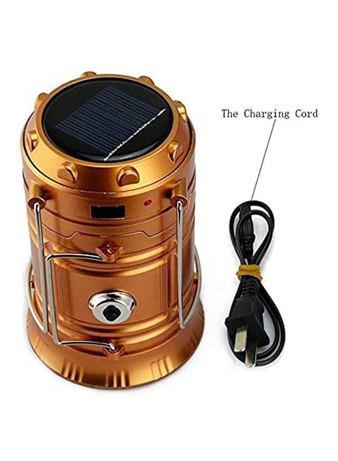 Light Up Floodlight Gold - Image 2