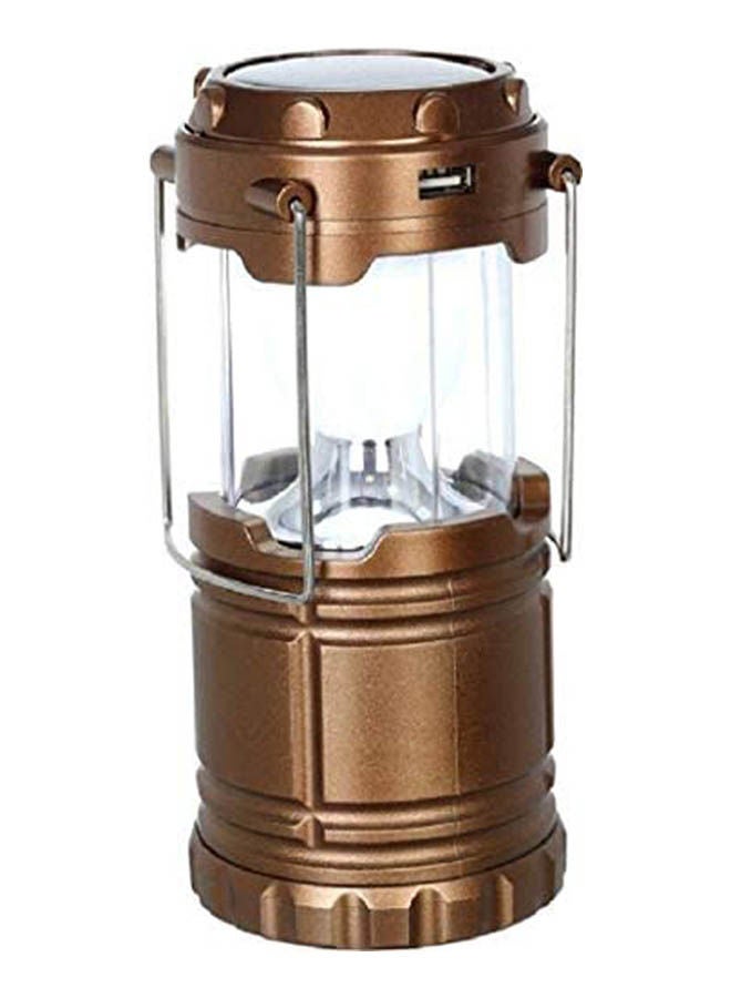 Emergency & Camping Lights Brown  - Image 1