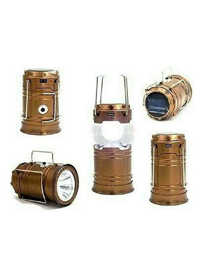 Emergency & Camping Lights Brown  - Image 2