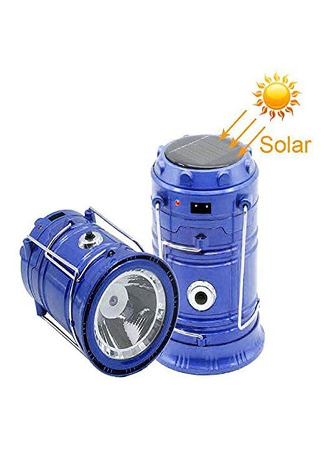 Emergency & Camping Lights Blue - Image 2