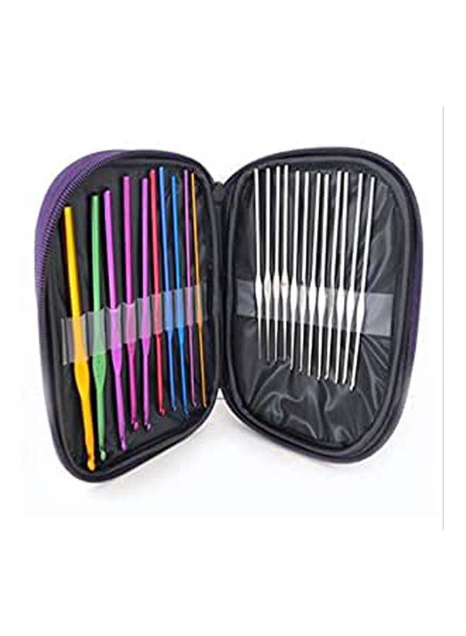 Knitting Tool Crochet Hooks Multicolour 6.5mm