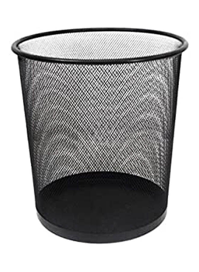 Laundry Basket Black
