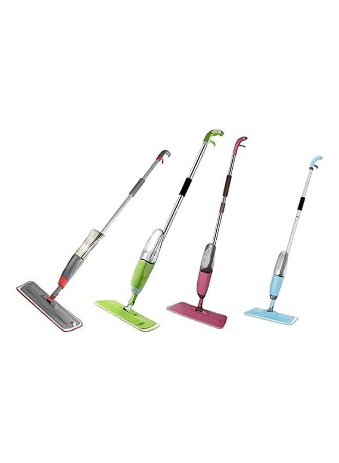 Magic Spray Mop For Polishing And Sterilizing Ceramic And Marble Multicolour