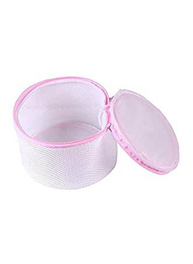 Ball Machine Washable Bra Bag Bra Care Storage Bag Pink 