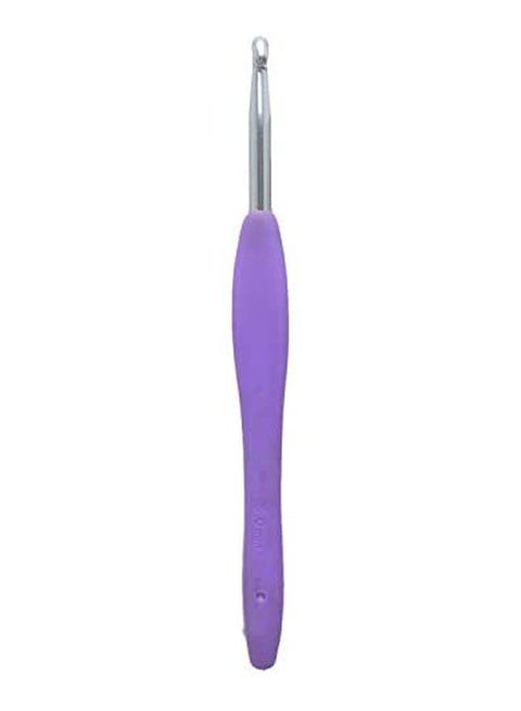 Crochet Hooks Needles Sewing Tools Mauve 5 mmcm