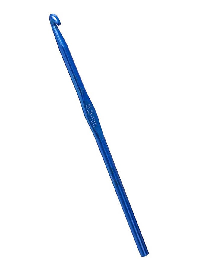 Croche Needle. Blue 9mm