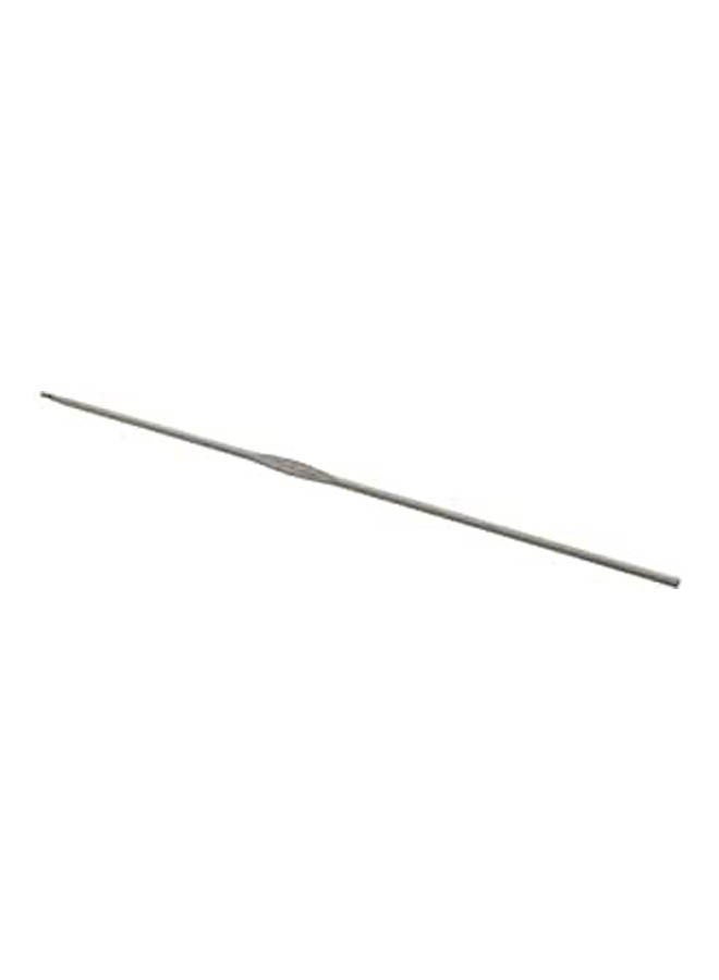 Aluminum Crochet Hook Grey 2.5mm