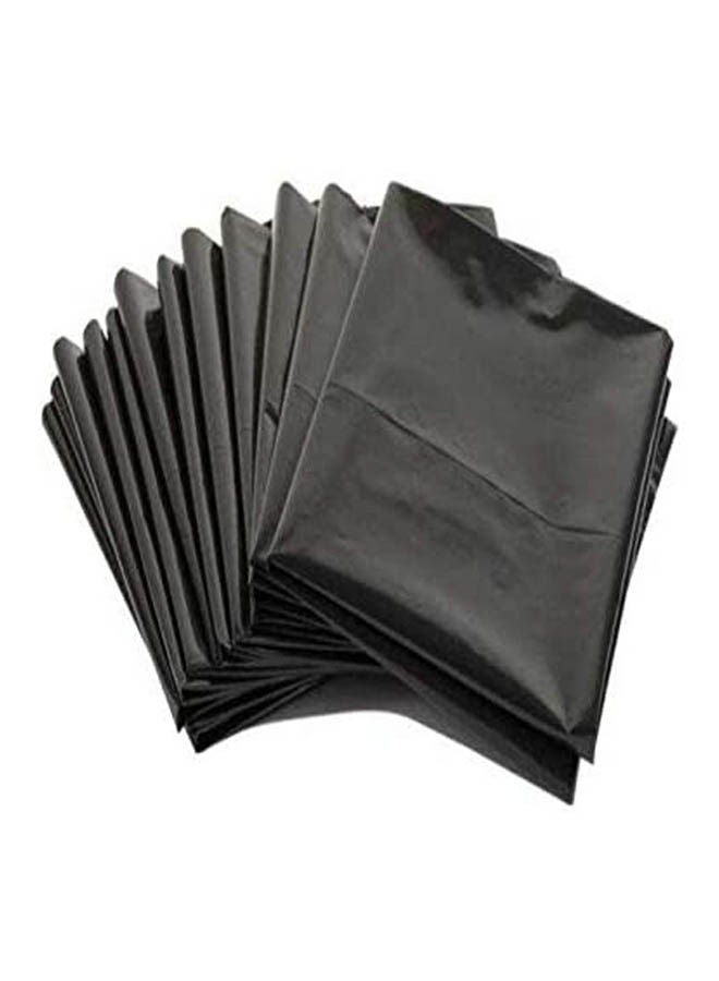 Generic Trash Bags-One Year Gurantee Black 60X8cm 