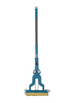 Mop With Squeezer Blue - v1651927571/N53271585A_1