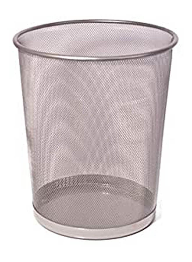 Net Waste Basket Big Gm Black 27X26cm