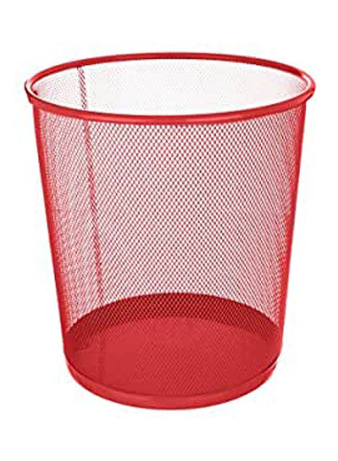 Recycling Basket Red Mcm