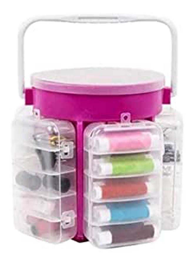 Sewing Organizer Kit Purple