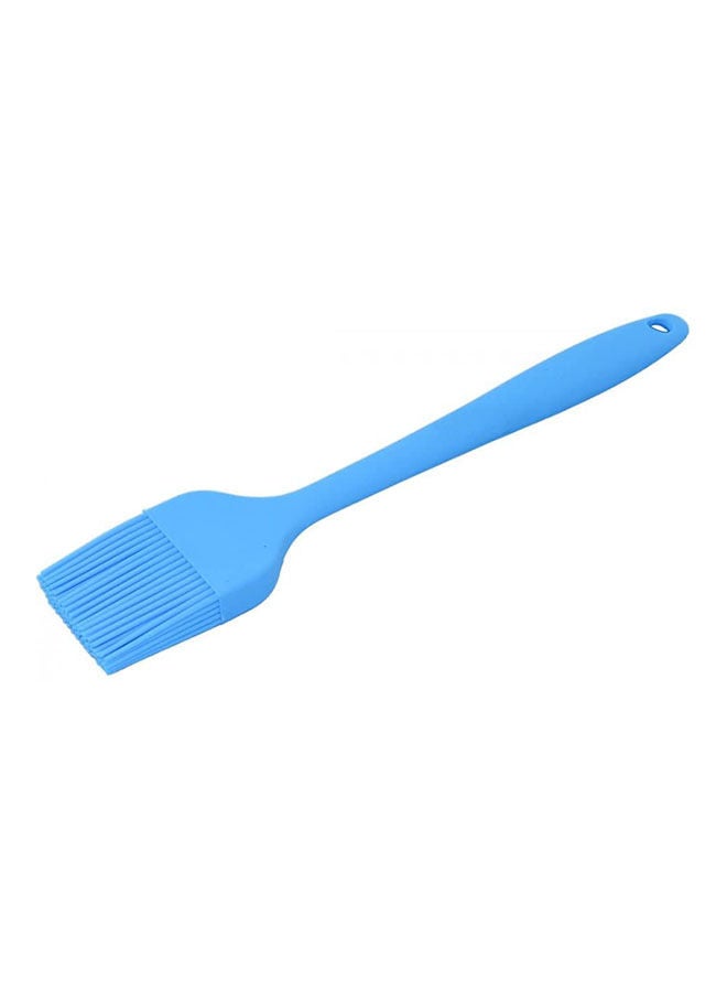 Silicon Brush Blue