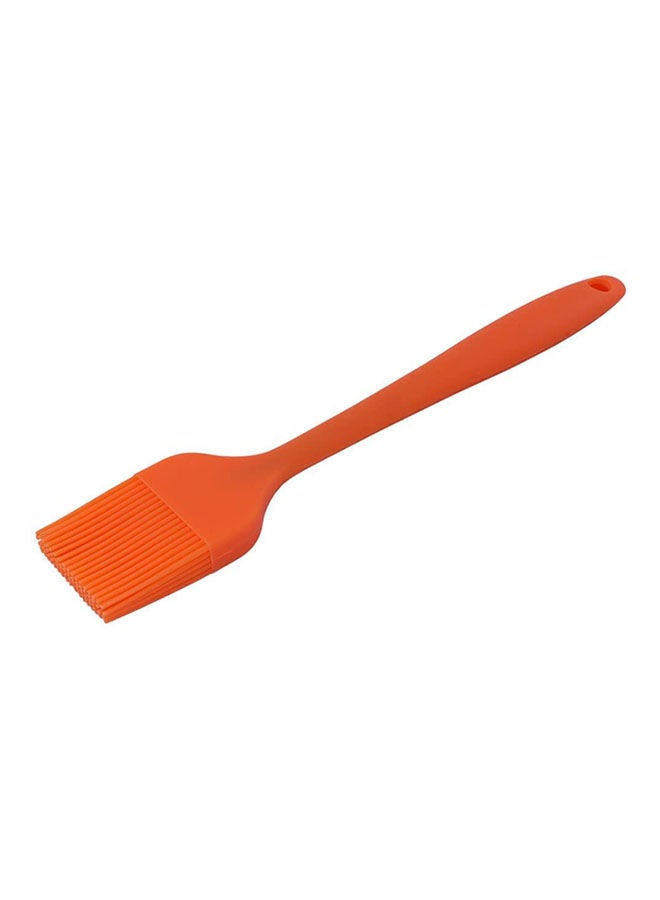 Silicon Brush Orange 