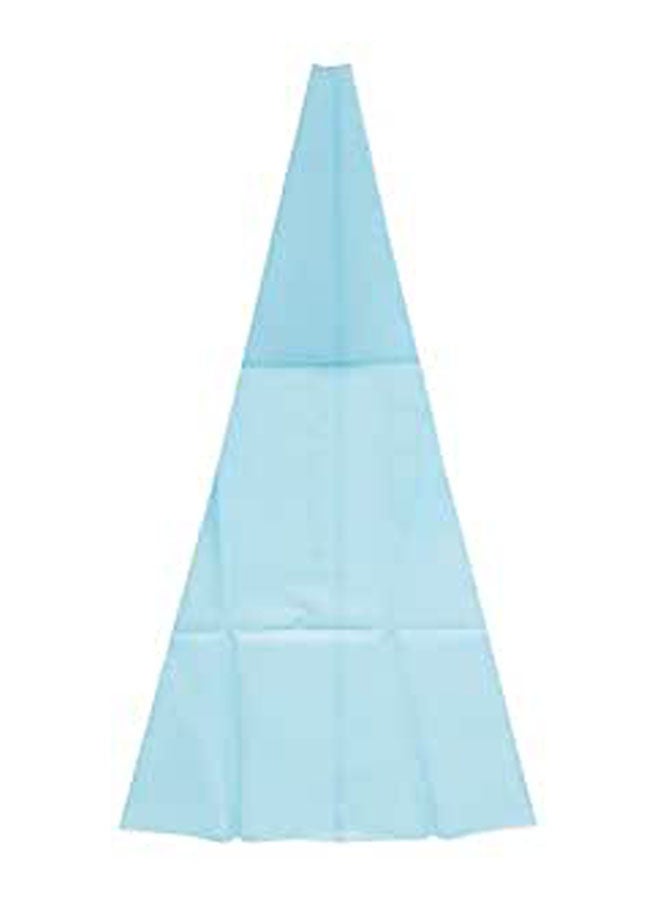 Cream Pastry Bag Blue