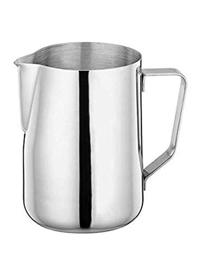 Generic - Milk Frothing Pitcher, Creamer Frothing Pitcher Silver - Image 1