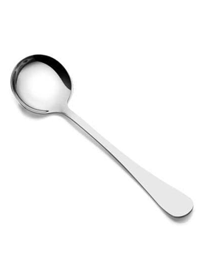 Table Spoon Stainless Steel Silver