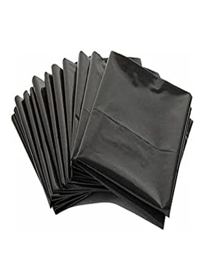 1Kg Trash Bags Black 