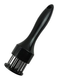 Generic Professional Meat Tenderizer Meat Steak Cooking Tool Black 