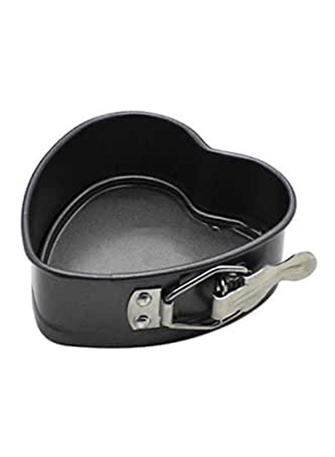 Cake Mold Non Stick Set Black - Image 1