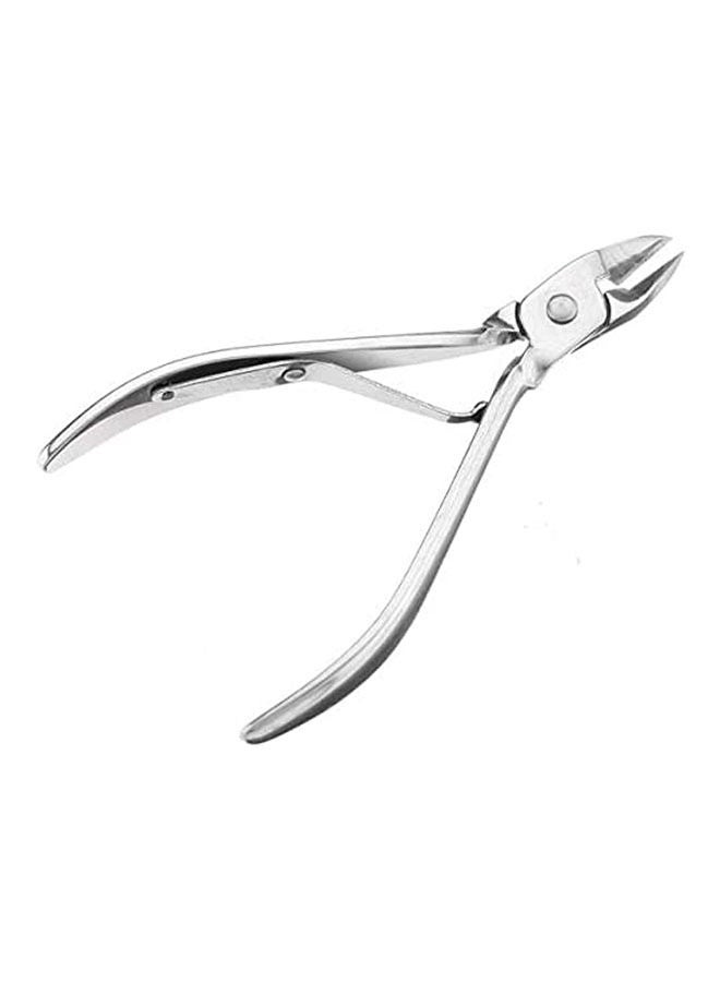 Chiropody Pedicure Manicure Adult Toenail And Fingernail Cutters Silver