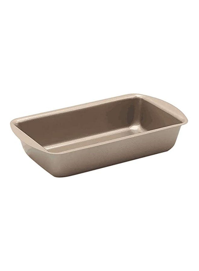 Non-Stick Loaf Tin Bakeware Pan Toast Bread Cake Baking Mold Brown