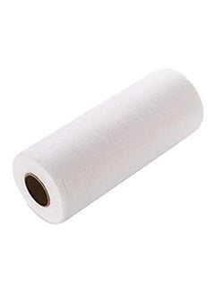 Generic Reusable Cleaning Cloths Disposable Cleaning Kitchen Towels White 