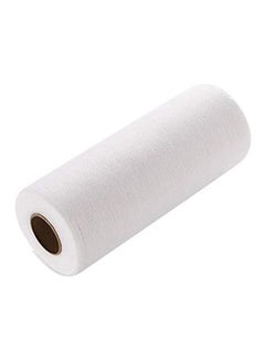 Generic Reusable Cleaning Cloths Disposable Cleaning Kitchen Towels White 