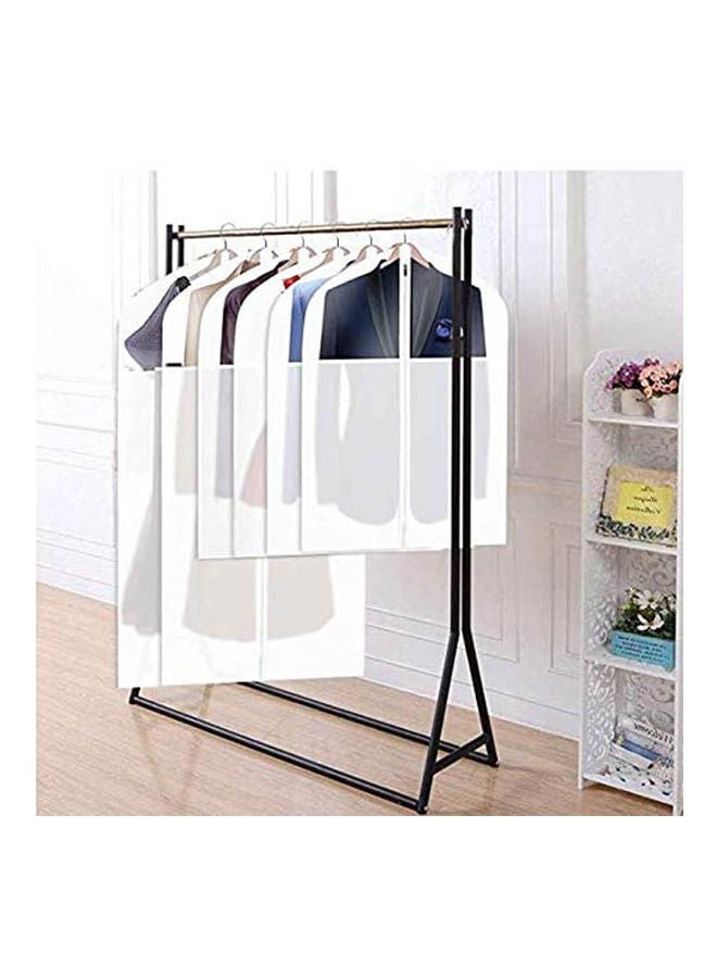 Clearly See What Inside Garment Bag, Clear  - Image 2