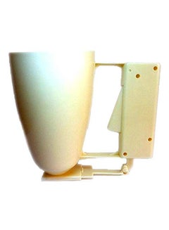 A Tool To Make Luqmat Alqadi (Lugaymat) Balls Evenly, Quickly And Easily Beige