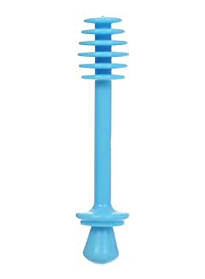 Acrylic Honey Spoon Blue 