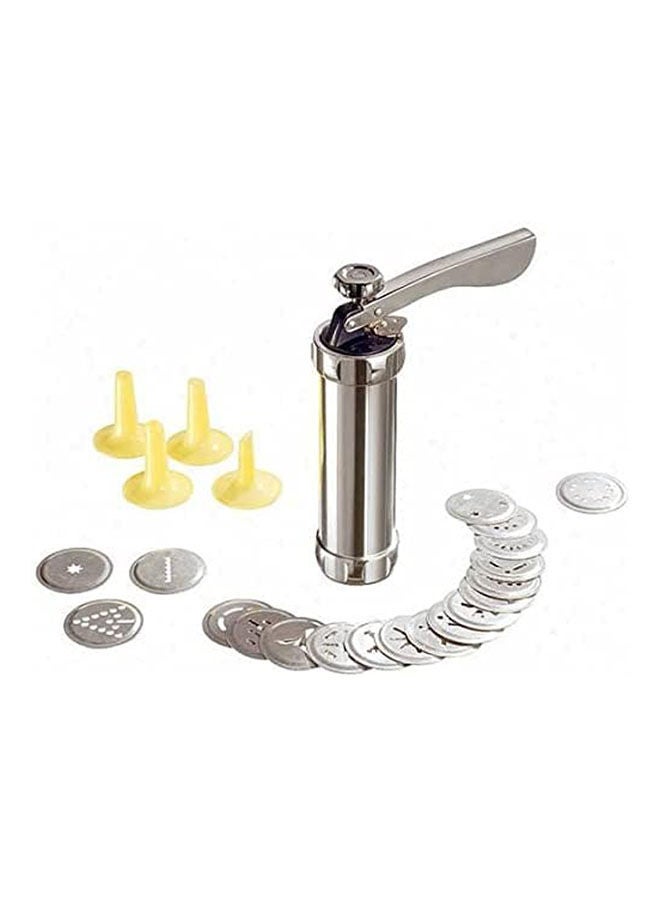 Biscuit Maker Silver