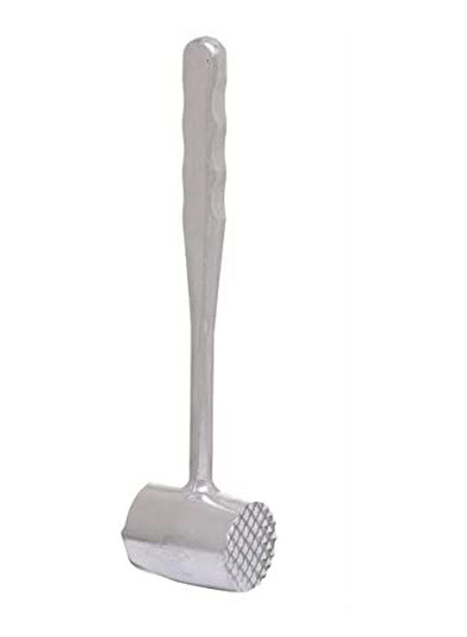 ماركة غير محددة Aluminum Meat Pounder Silver 