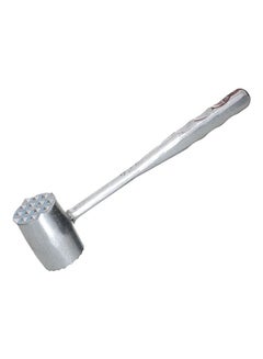 Generic Aluminum Meat Tenderizer - Silver 
