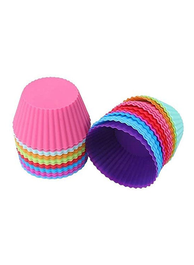 Baking Set And Cupcake Decoration Multicolour