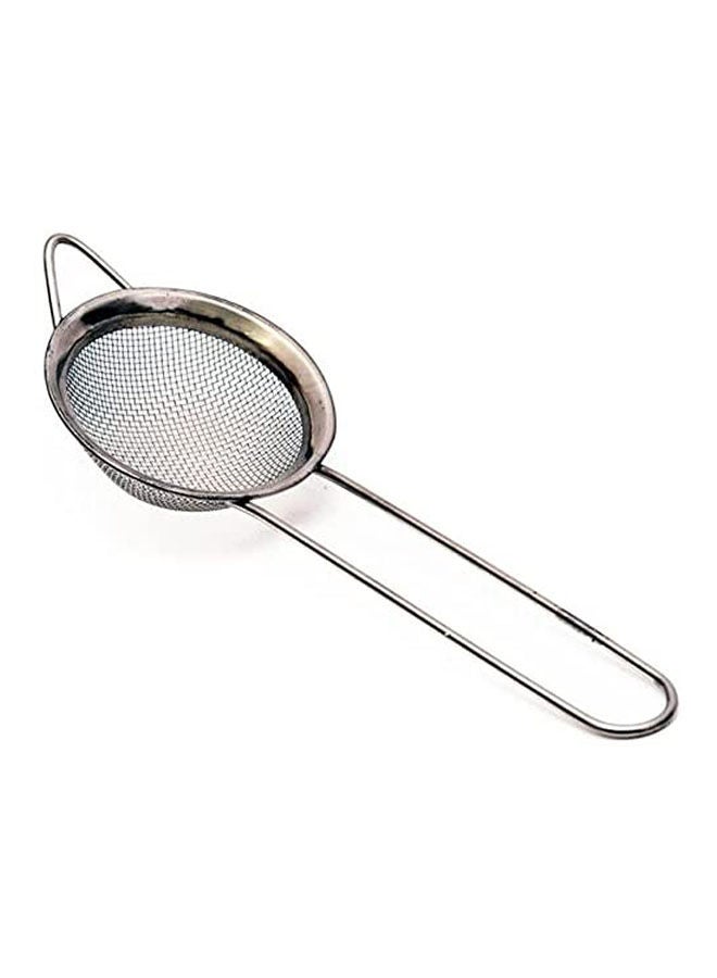 Tea Strainer Silver 