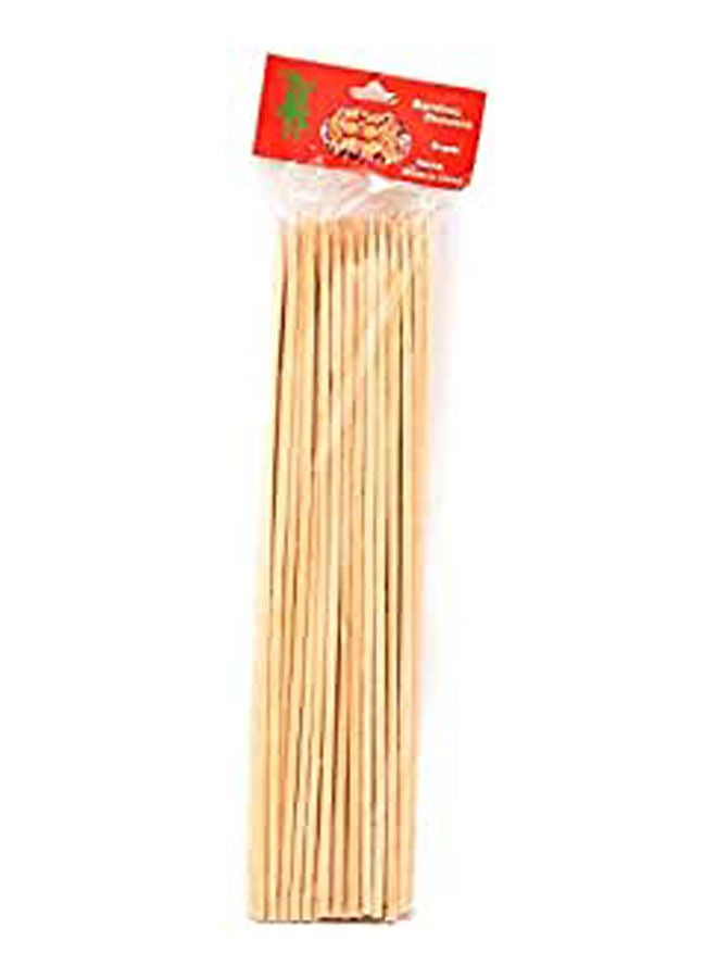 Bbq Wood Stick Beige