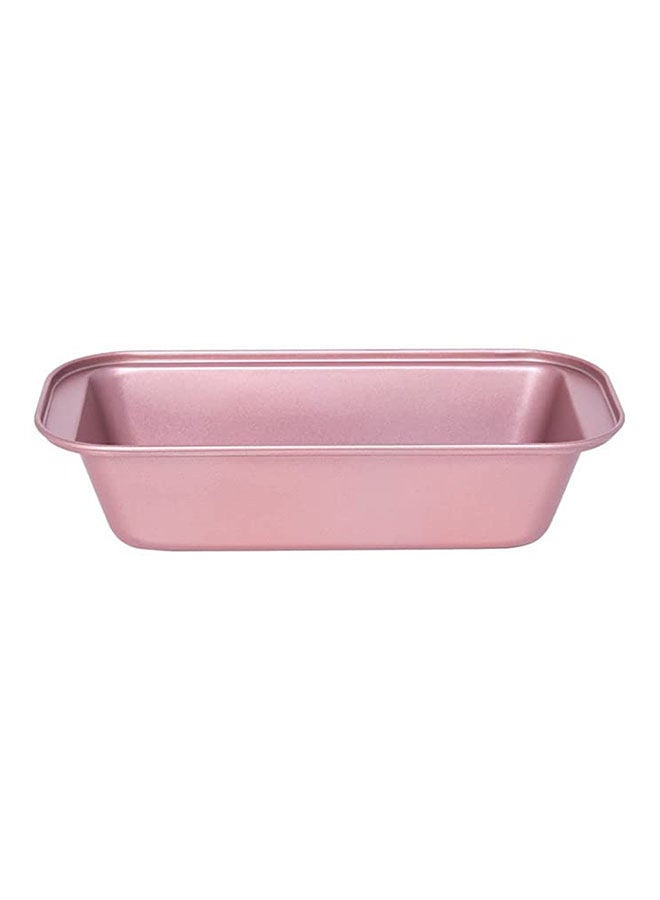 Betty Crocker Non Stick Loaf Pan Pink