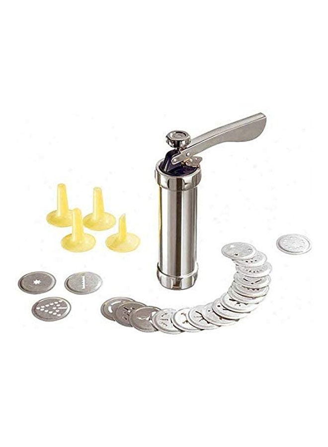 Biscuit Maker Silver