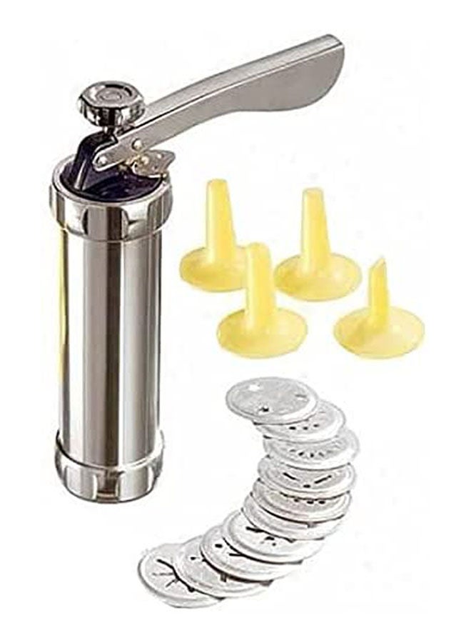 Biscuit, Pitivor Cream Silver