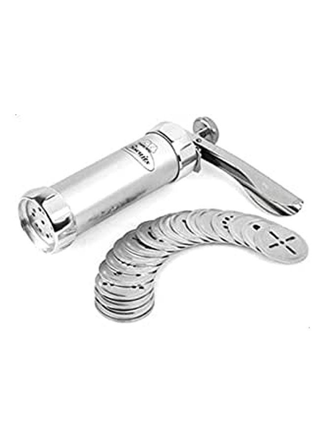 Biscuits Baking Tool Silver
