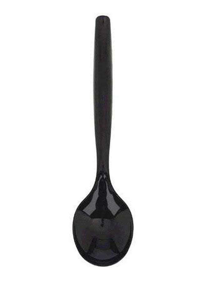 Serving Spoon Black 