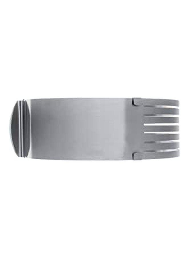 Cake Cutter Silver