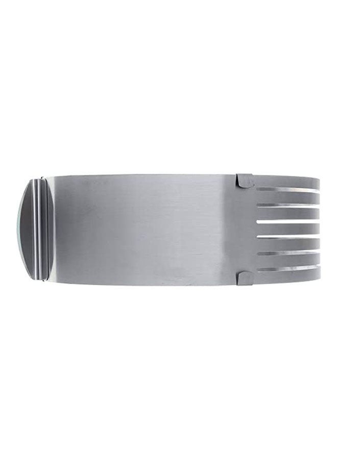 Cake Cutter Silver
