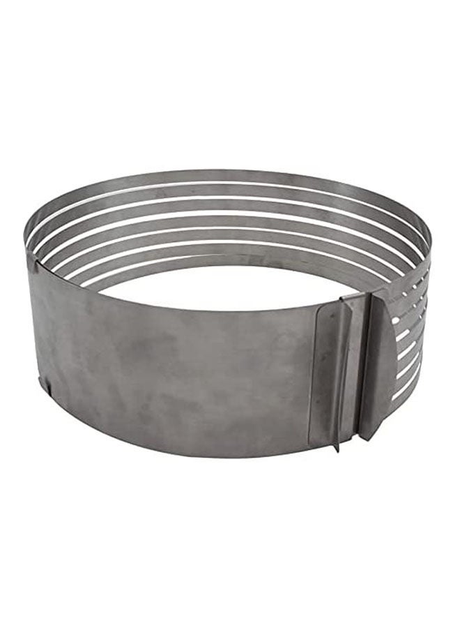 Cake Cutter Silver